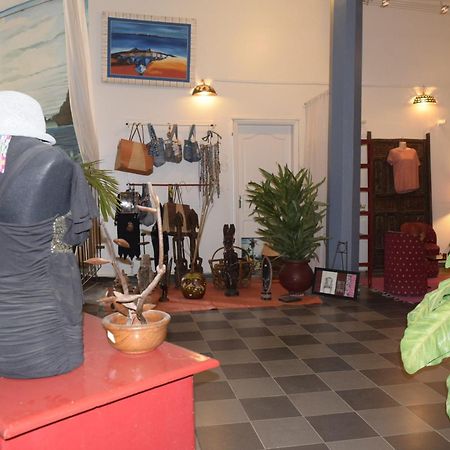 Fana Hotel Dakar Buitenkant foto