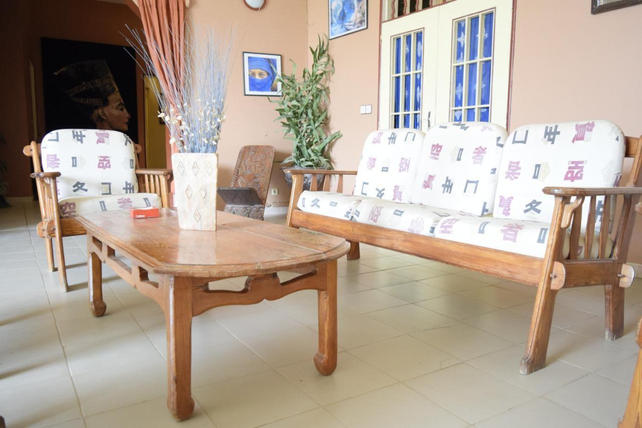 Fana Hotel Dakar Buitenkant foto