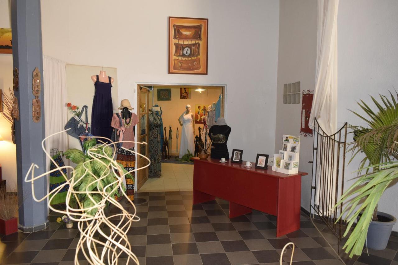 Fana Hotel Dakar Buitenkant foto