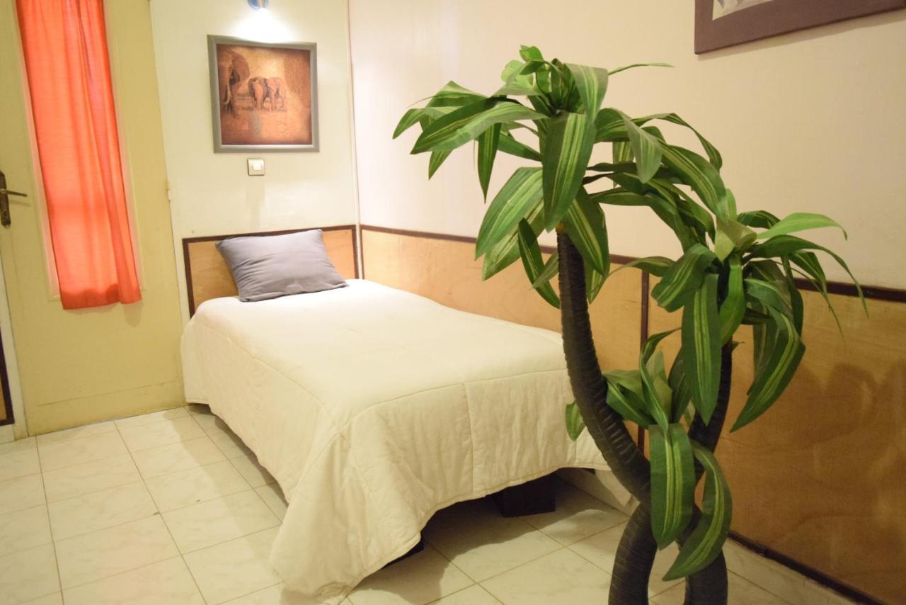 Fana Hotel Dakar Buitenkant foto