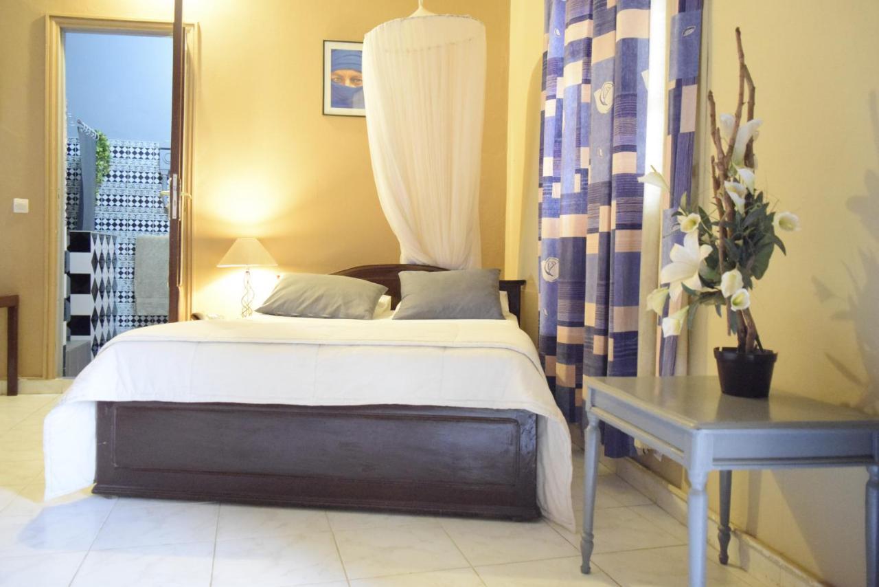 Fana Hotel Dakar Buitenkant foto