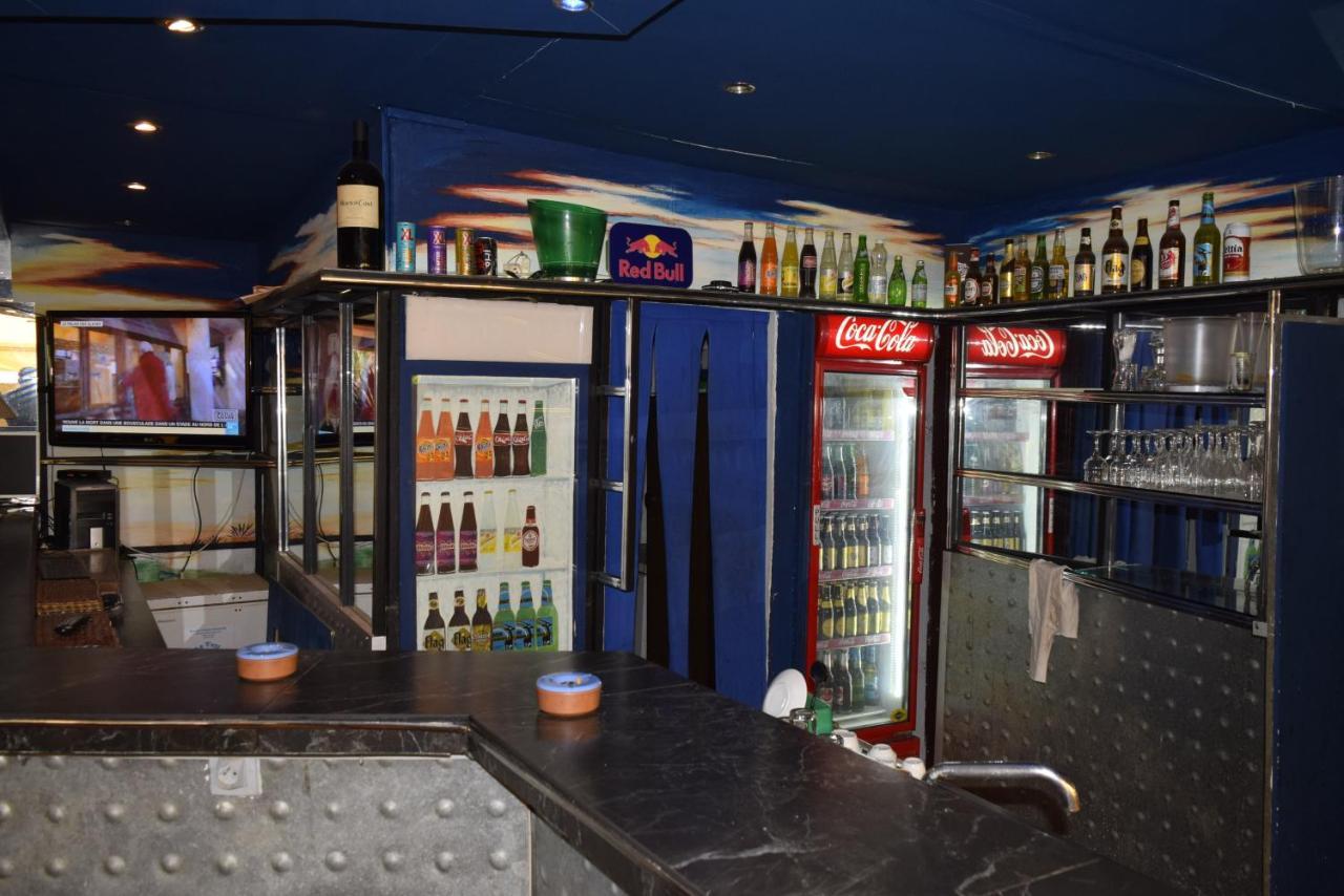 Fana Hotel Dakar Buitenkant foto