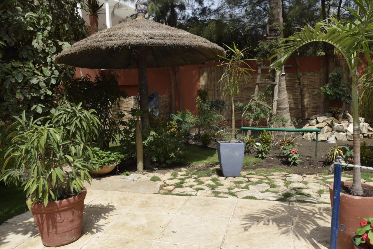 Fana Hotel Dakar Buitenkant foto