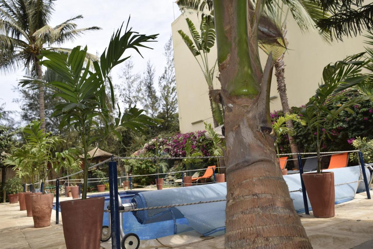 Fana Hotel Dakar Buitenkant foto