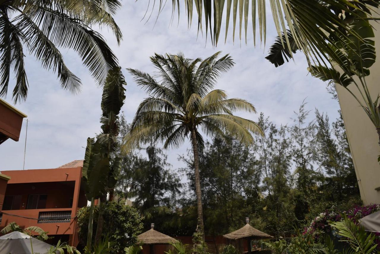 Fana Hotel Dakar Buitenkant foto
