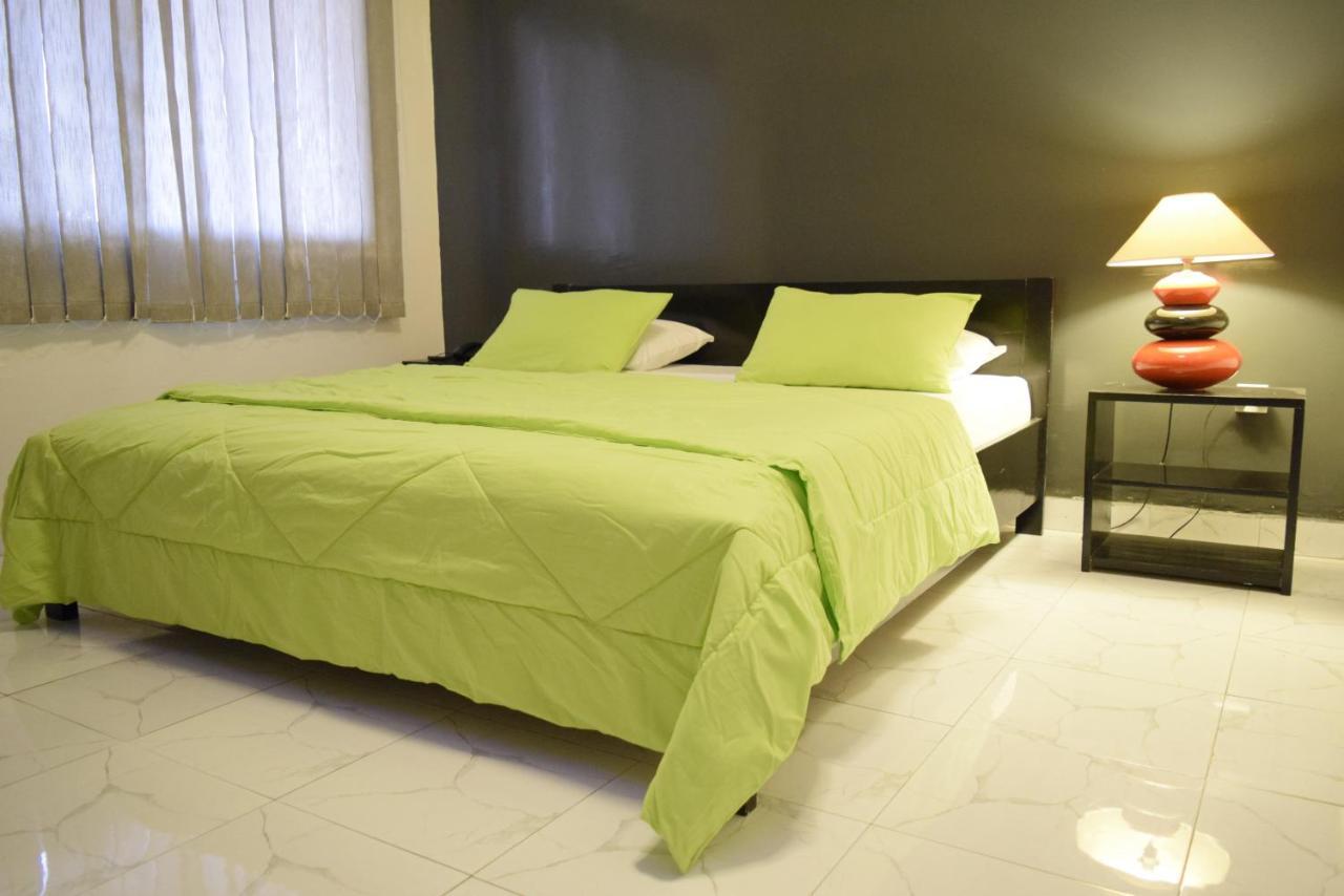 Fana Hotel Dakar Buitenkant foto