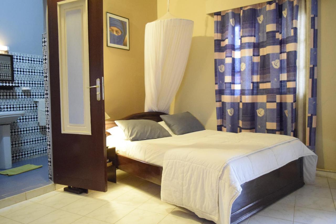 Fana Hotel Dakar Buitenkant foto
