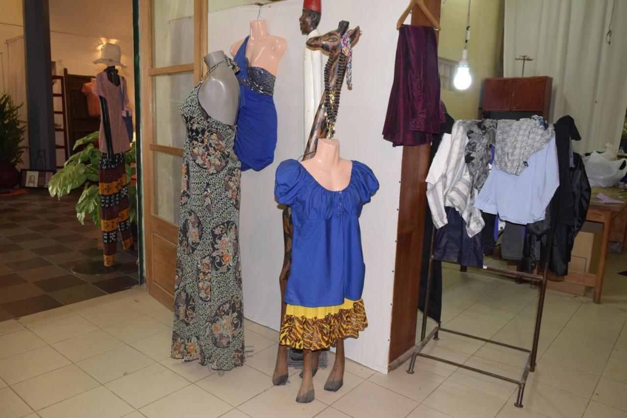 Fana Hotel Dakar Buitenkant foto