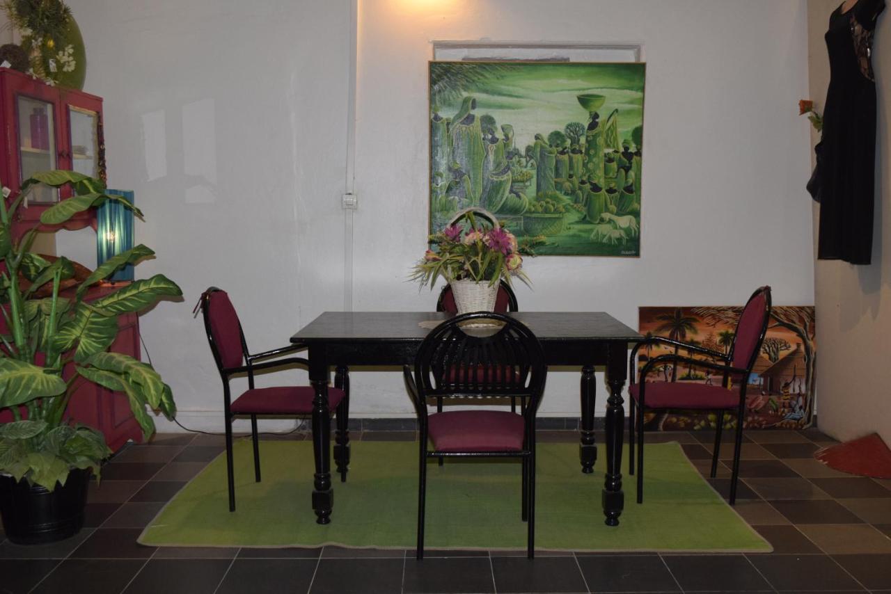 Fana Hotel Dakar Buitenkant foto