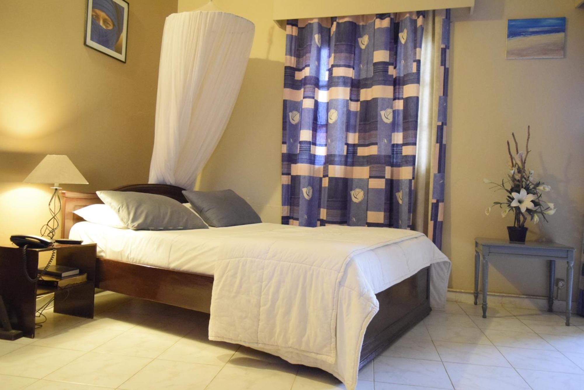 Fana Hotel Dakar Buitenkant foto