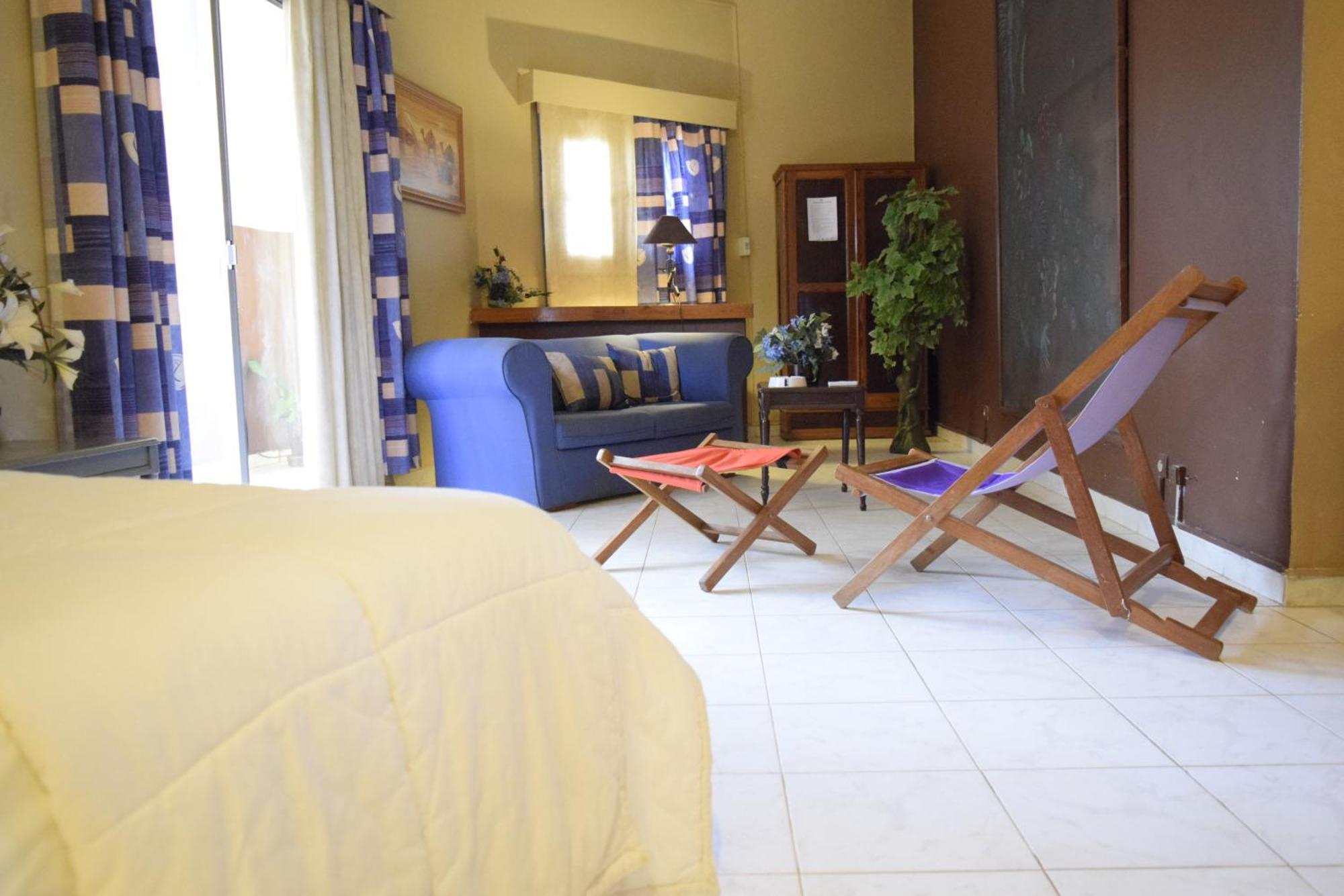Fana Hotel Dakar Buitenkant foto